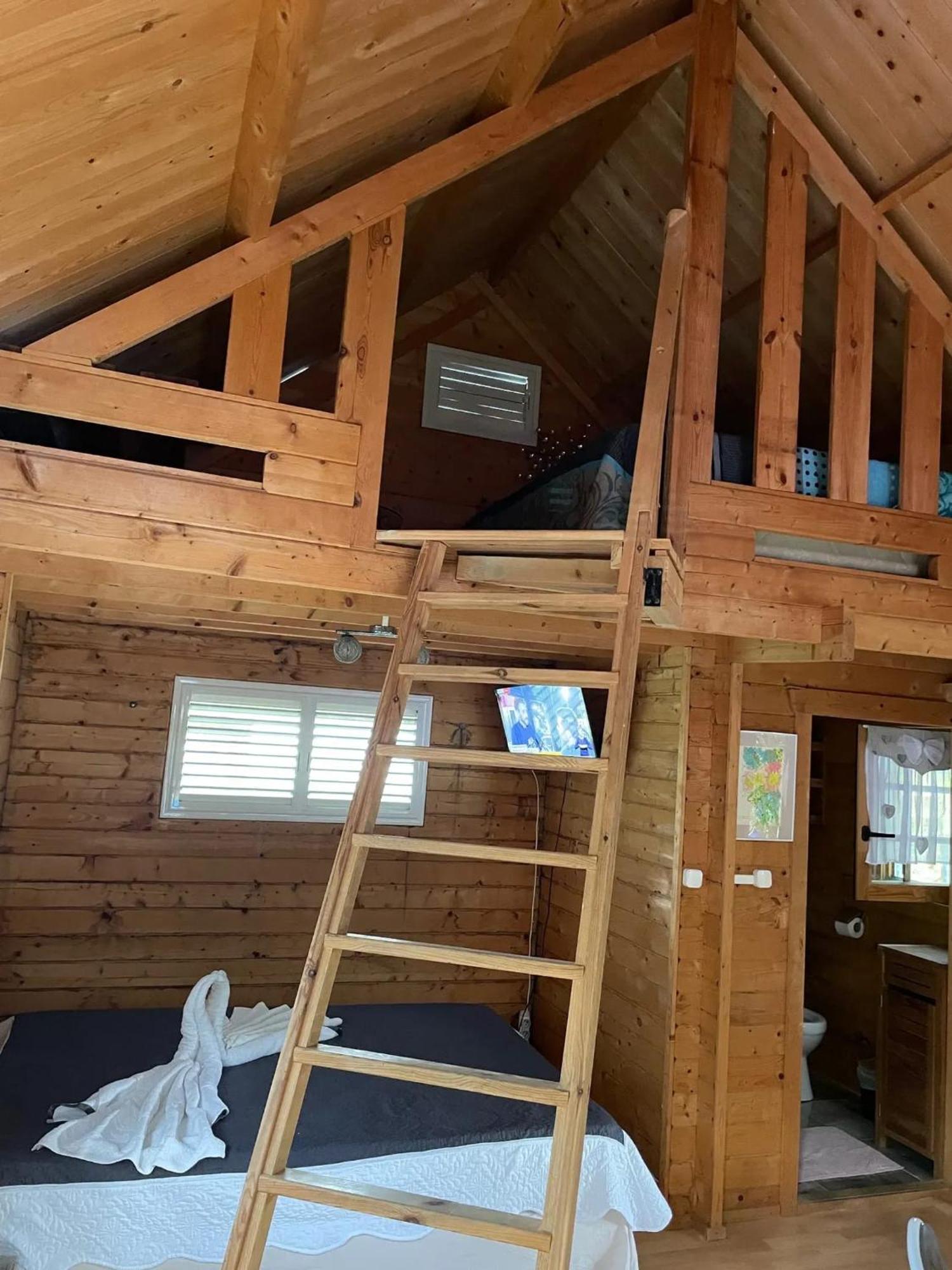 Chalet Confortable Au Vauclin Avec Piscine Privee Le Vauclin Eksteriør bilde