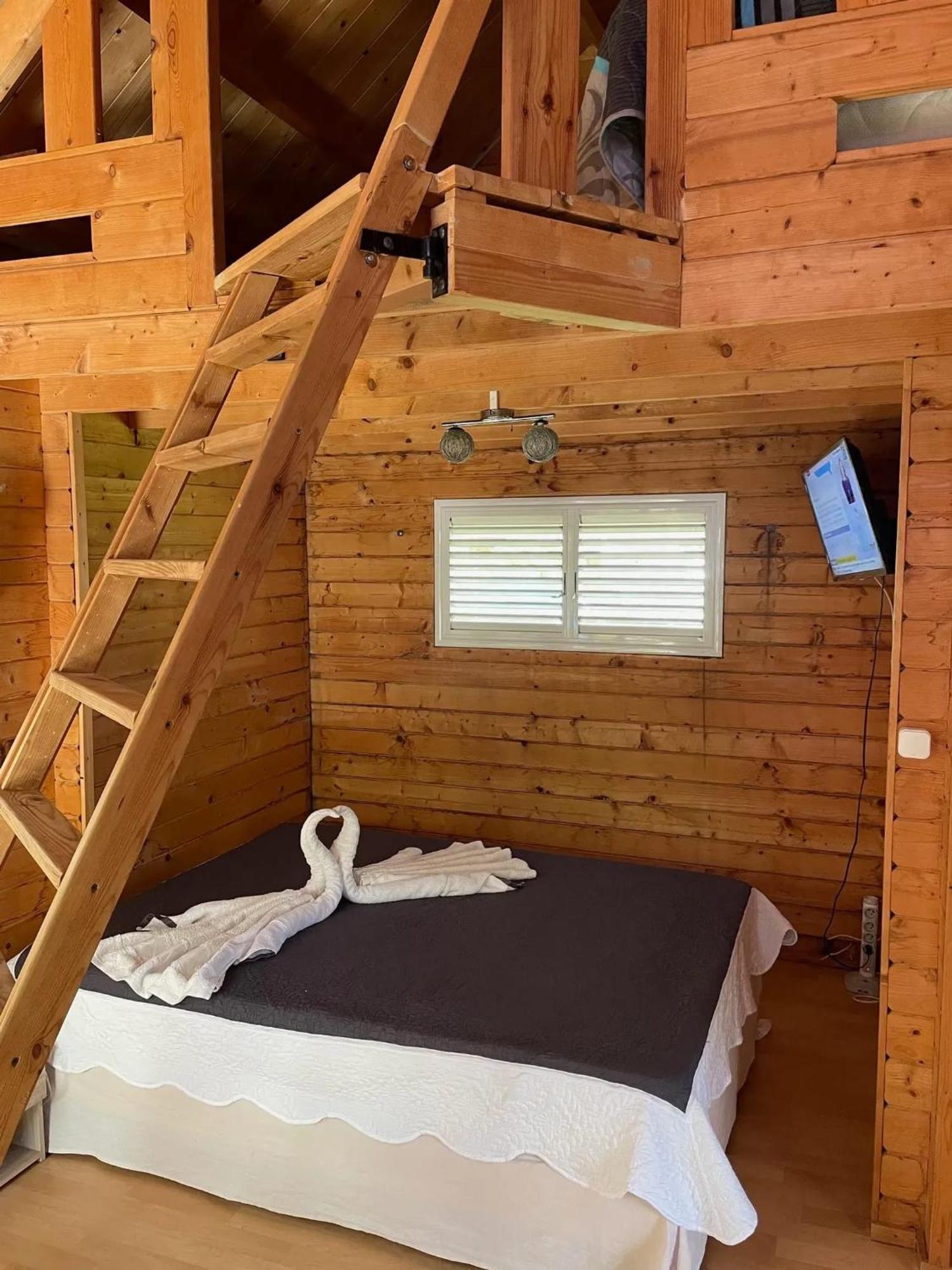 Chalet Confortable Au Vauclin Avec Piscine Privee Le Vauclin Eksteriør bilde