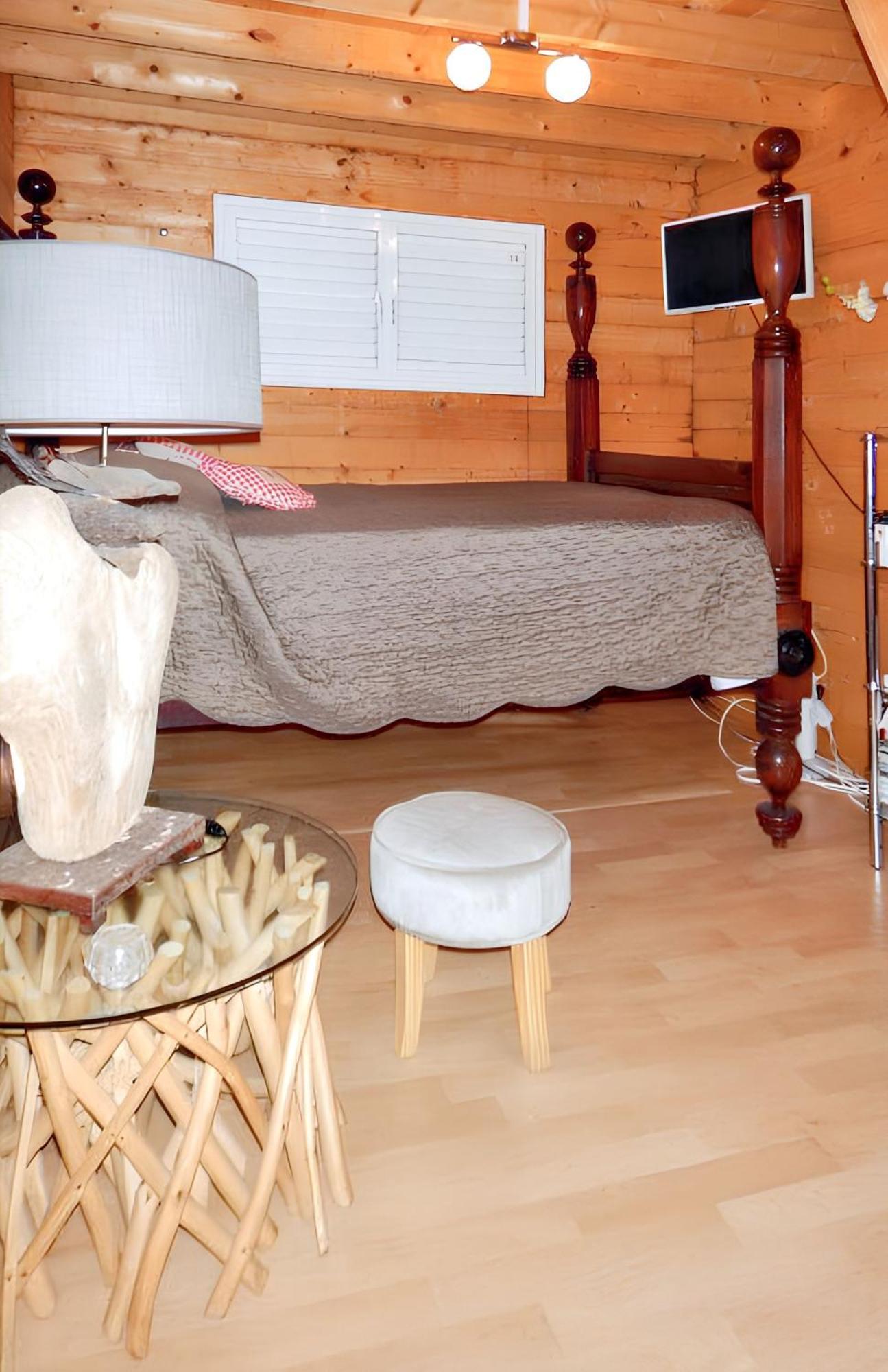 Chalet Confortable Au Vauclin Avec Piscine Privee Le Vauclin Eksteriør bilde